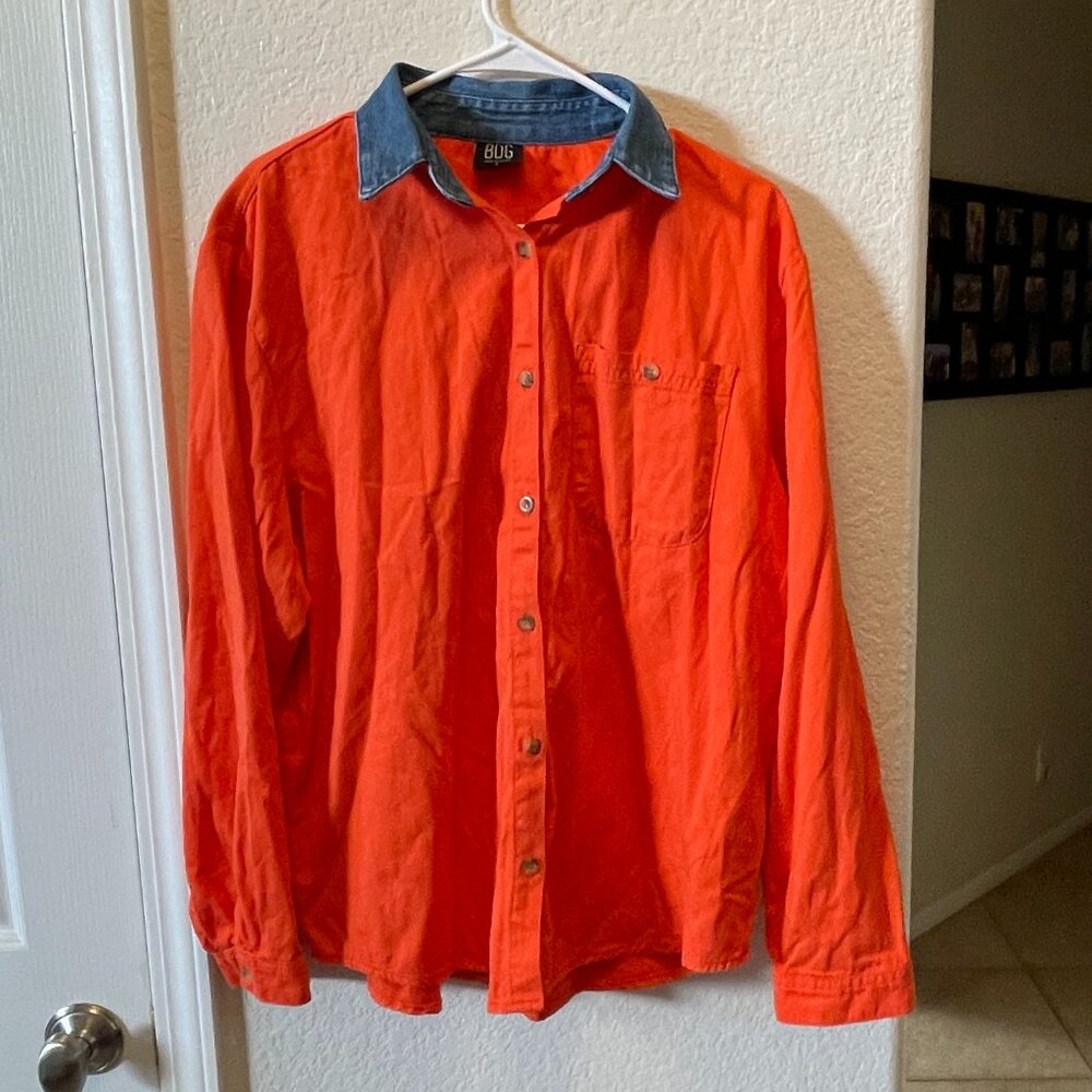 BDG Urban Outfitters shirt